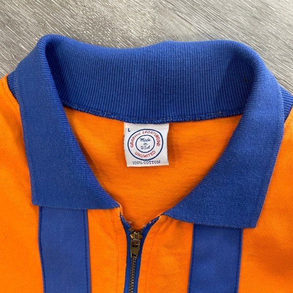 Vintage 90s Miller Lite Beer ‘Scratch ‘n Sniff Fantasies’ Longsleeve Polo Shirt - Picture 5 of 6